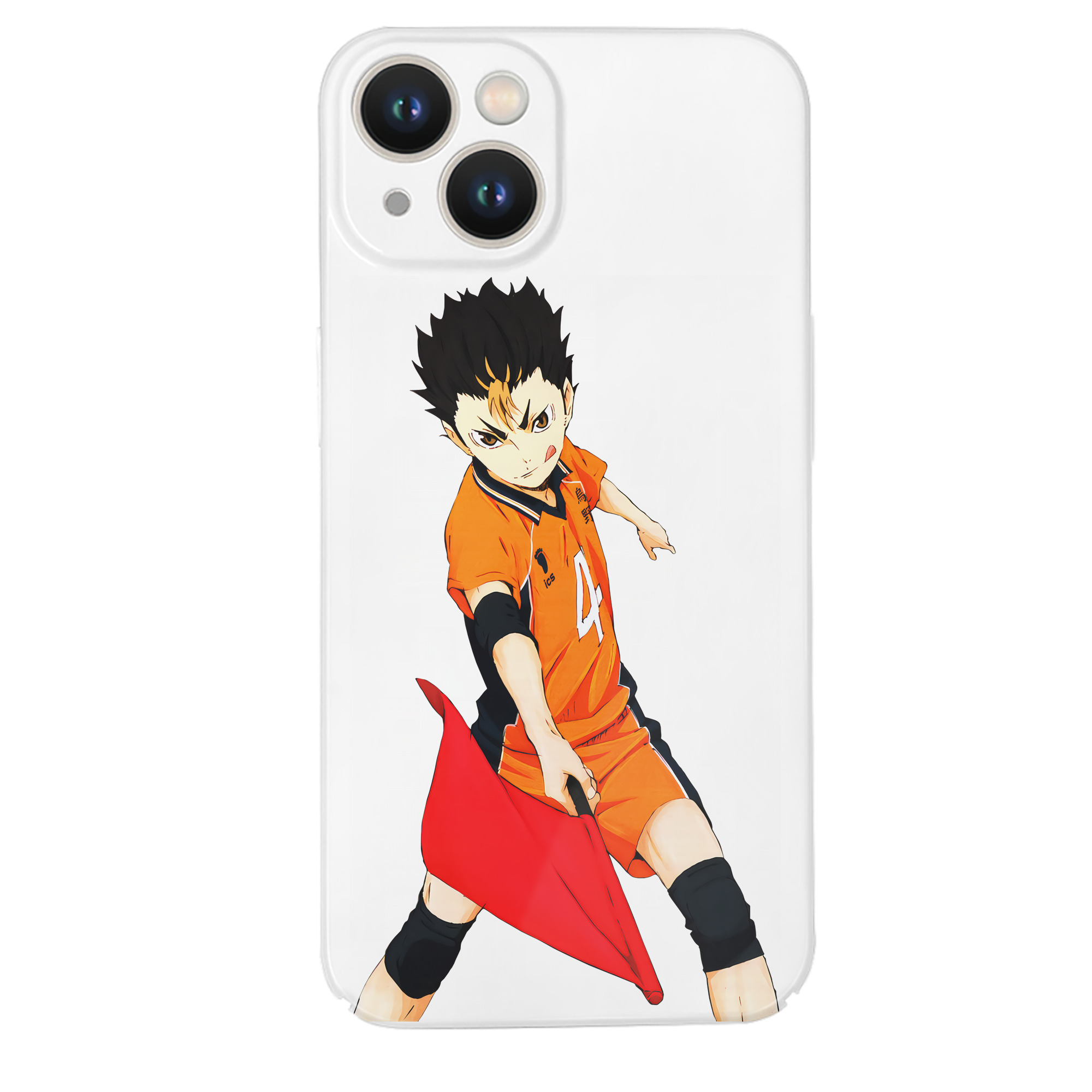 （画像用） ハイキュー!! Haikyu!! 【iPhone 14シリーズ対応】ハードケース